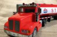 1998 Limited Edition Numbered Amoco Standard Toy Tanker Truck