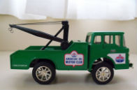 ERTL AMOCO FORD 700 COE TOW TRUCK